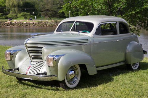 From clay to crystal ball: the story of the first concept car
