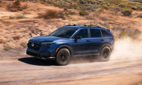 These Are Our 3 Biggest-Selling Midsized Hybrid SUVs Says Car And Driver