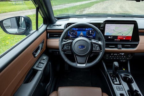 Subaru, Subaru Outback, SUV, We Tested the New Subaru Outback, and Here's Why It's Now Officially an SUV