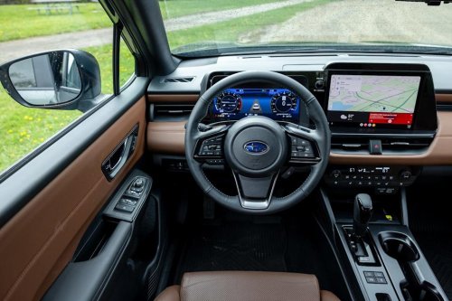 Subaru, Subaru Outback, SUV, We Tested the New Subaru Outback, and Here's Why It's Now Officially an SUV