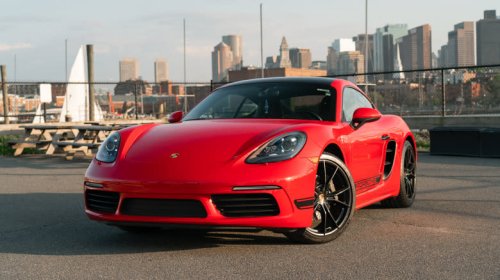 Porsche, Porsche Engines That Aren't Flat-Sixes
