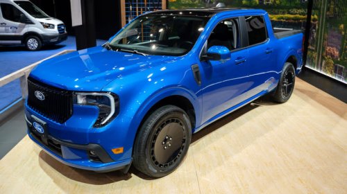 Ford, 5 Reasons The Ford Maverick May Not Be The Right Fit For You