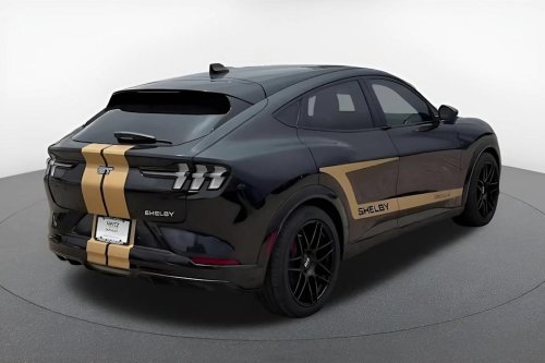 Hertz Is Selling Off a Whole Fleet of Rare Fords for Pennies on the Dollar