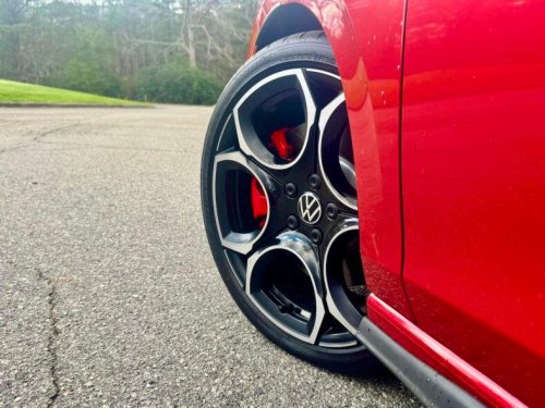 The 2026 VW Golf GTI Is a Hot Hatch With Charismatic Convenience