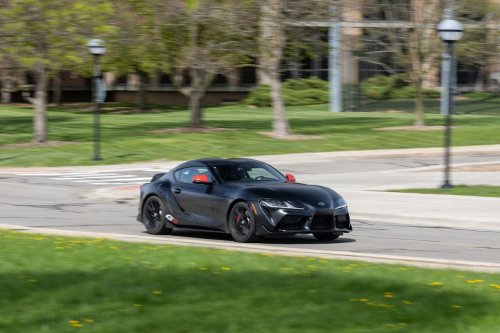Toyota GR Supra Final Edition Saves the Best for Last