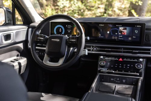 Hyundai Santa Fe, Hyundai, Hyundai Palisade, No Shade: The 2026 Santa Fe is the Poor Man's Hyundai Palisade