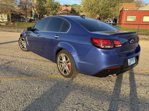 2017 Chevrolet SS Sedan For Sale