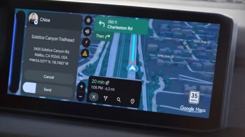 5 New Features Coming To Android Auto In 2026