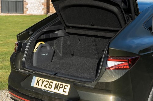 Skoda, Skoda Enyaq, SUV, Skoda Enyaq vRS: why it’s the perfect all-round performance SUV