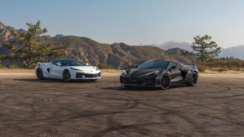 Chevrolet, Chevrolet Corvette, 2027 Chevrolet Corvette Gets New Engine And Pricier Carbon Fiber Options