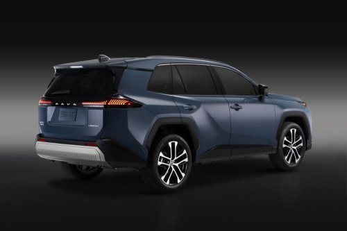 Review: Toyota’s All-New 2026 Rav 4