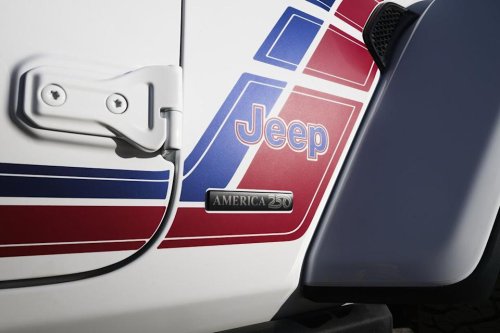 Why Has Jeep Been America's Most Patriotic Brand For 25 Years?