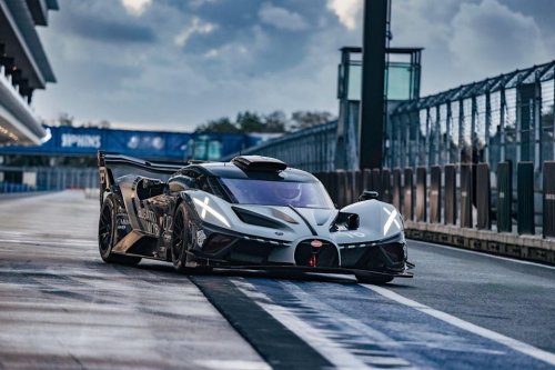 Bugatti, Bugatti Bolide, See More Photos of The Bugatti Bolide