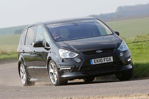 Ford, Seven seats and more space than a bedsit: The Ford S-Max is a £1500 bargain