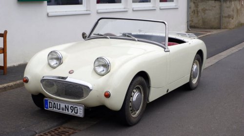 These Are The Automotive Projects You Dream To Complete