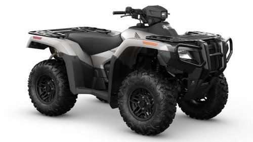 Honda, Honda's New and Updated ATV Lineup Is Here To Outlive Everything