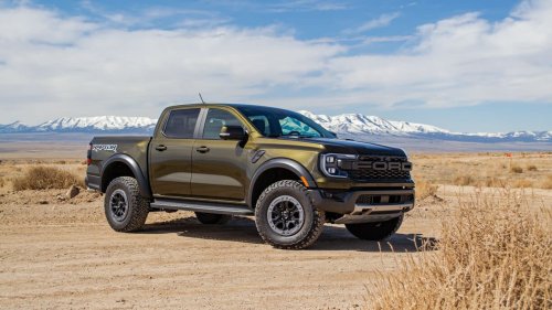 Ford Recalling Ranger and Bronco Over Loose Seat Bolts