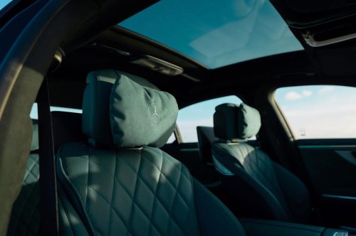 Inside the 2027 Mercedes-Benz S-Class: Full Interior Photo Gallery