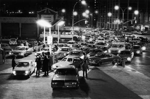 1973: War in the Middle East causes oil crisis in Britain