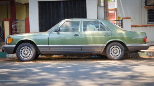 Mercedes, Why Mercedes' U.S. Diesel Sales In The 80s Went From 4-Out-Of-5 To Footnote
