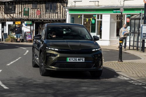 Skoda, Skoda Enyaq, SUV, Skoda Enyaq vRS: why it’s the perfect all-round performance SUV