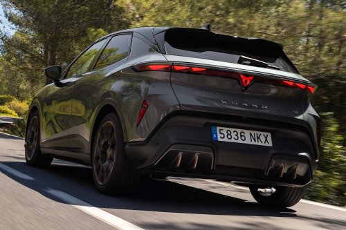 Cupra Raval