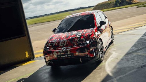 VW’s Hottest Electric GTI Will Have Fake Gears