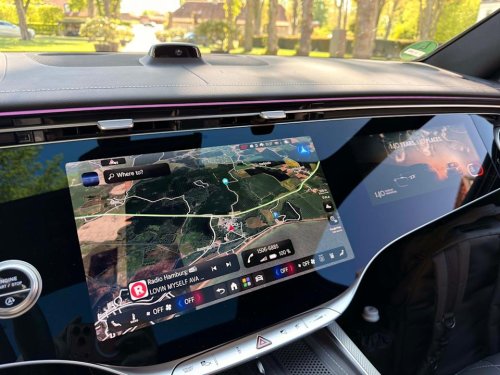 Tested: The 2027 Mercedes-Benz S-Class Makes You Feel on Top of the World