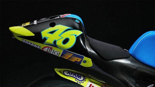 Think, The Moto Racing GOAT’s Very First GP Bike Will Sell for Both More and Less Than Some Think