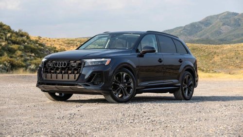 10 SUVs That Can Tow More Than Most Pickup Owners Will Ever Need