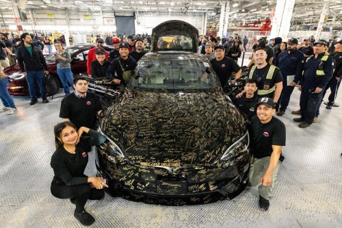 The Tesla Model S and Model X Are Officially Dead As of This Past Weekend