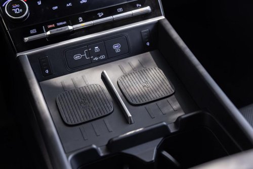 Take a Peek Inside the 2026 Hyundai Santa Fe XRT 2.5T AWD