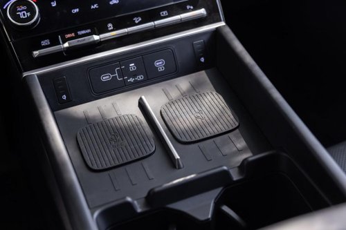 Take a Peek Inside the 2026 Hyundai Santa Fe XRT 2.5T AWD