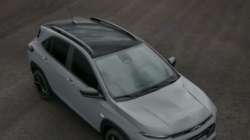 Chevy Sonic Officially Returns As A Crossover
