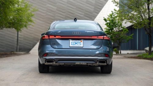 Audi, Audi Drops Hot 2026 A5 Lease Offer For May From $.../Month