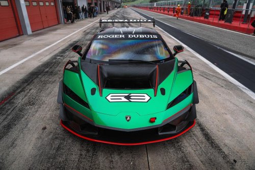 Gallery: Temerario Super Trofeo Photos