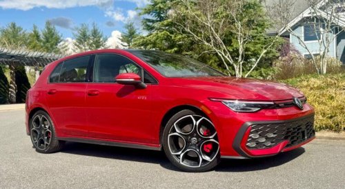 The 2026 VW Golf GTI Is a Hot Hatch With Charismatic Convenience
