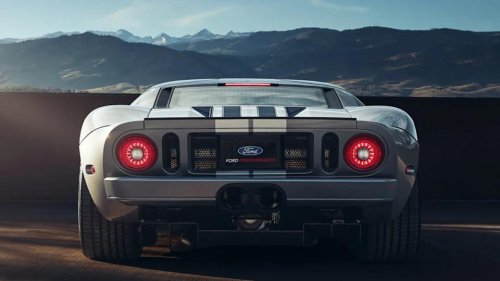 Ford, Ford GT, Why This 435-Mile Ford GT Giveaway Has Collectors Watching Closely as Values Keep Climbing