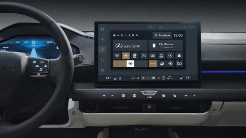 Lexus, Lexus Just Solved One Of Its Biggest EV Headaches