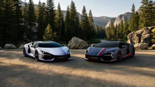 Lamborghini Fires Off 63 Revuelto NA63 Hybrids For North America