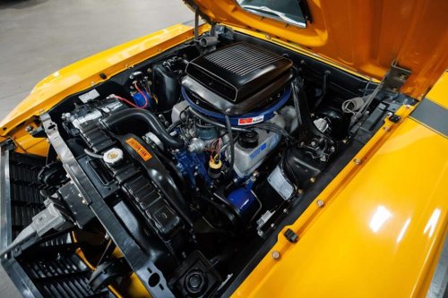 Ford, Ford Mustang, 1970 Ford Mustang Boss 302 Takes Center Stage in New Dream Giveaway
