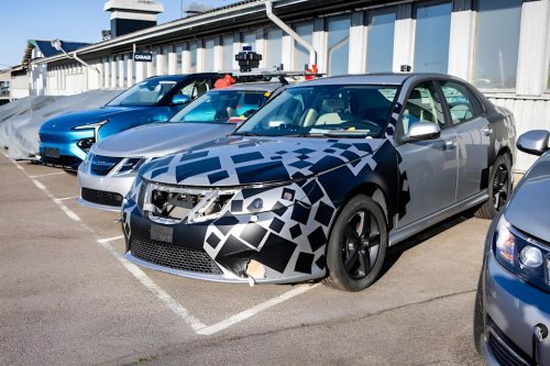 Everyone’s Favorite Dead Swedish Car Brand Just Unexpectedly Resurfaced