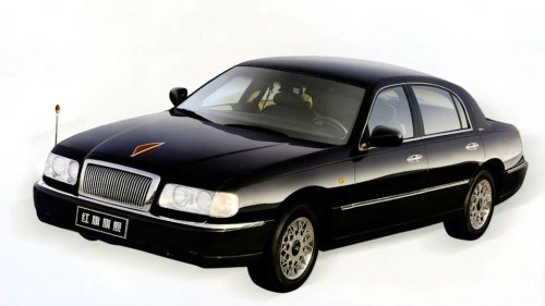 This Lincoln Town Car Looks Like China’s Forgotten Luxury Limo