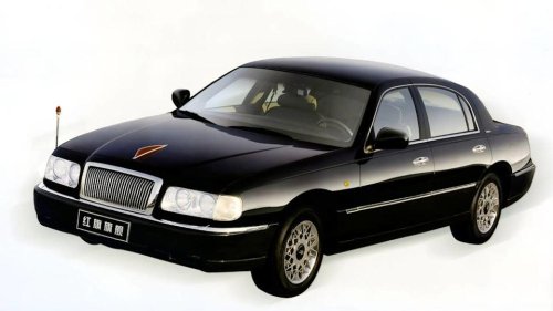Lincoln, This Lincoln Town Car Looks Like China’s Forgotten Luxury Limo