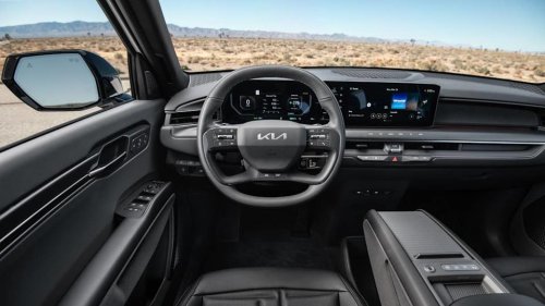 Kia Rolls Out Enticing EV9 Lease Offers This May