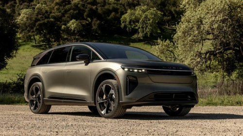 SUV, Looking for a Luxurious Electric SUV or Truck? Consider Your Search Over