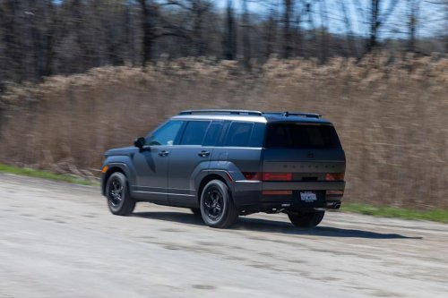 Hyundai, Hyundai Santa Fe, AWD, A Photo Tour of the 2026 Hyundai Santa Fe XRT 2.5T AWD