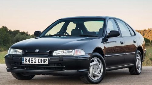 Honda, Honda Accord, The Honda Accord Turns 50 After Decades Of Quiet Excellence