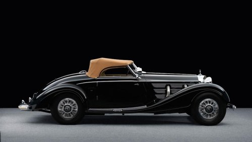 A Preview of the Hillsborough Concours in Photos