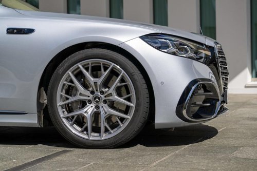 Mercedes-Benz, Mercedes-Benz S-Class, 2027 Mercedes-Benz S-Class Drive: Not New, but Renewed